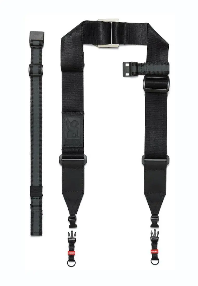 Chrome Industries Niko Camera Shoulder Strap Black 1