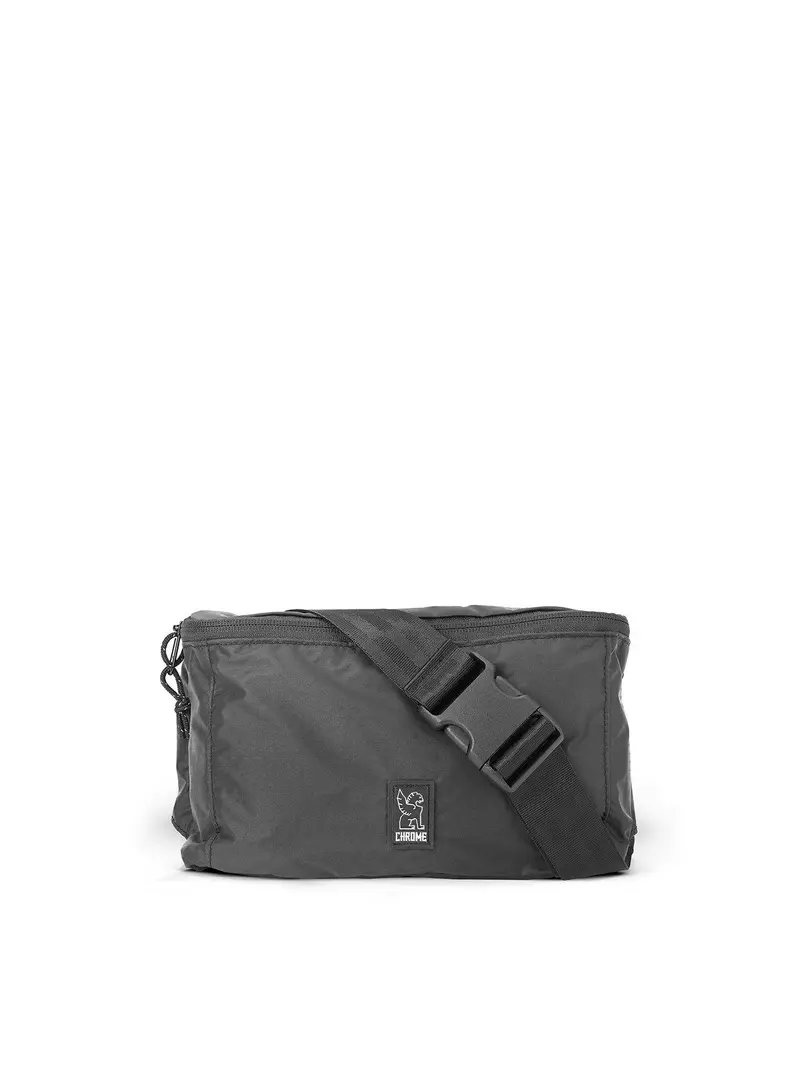 Chrome Industries Packable Waistpack Black 1