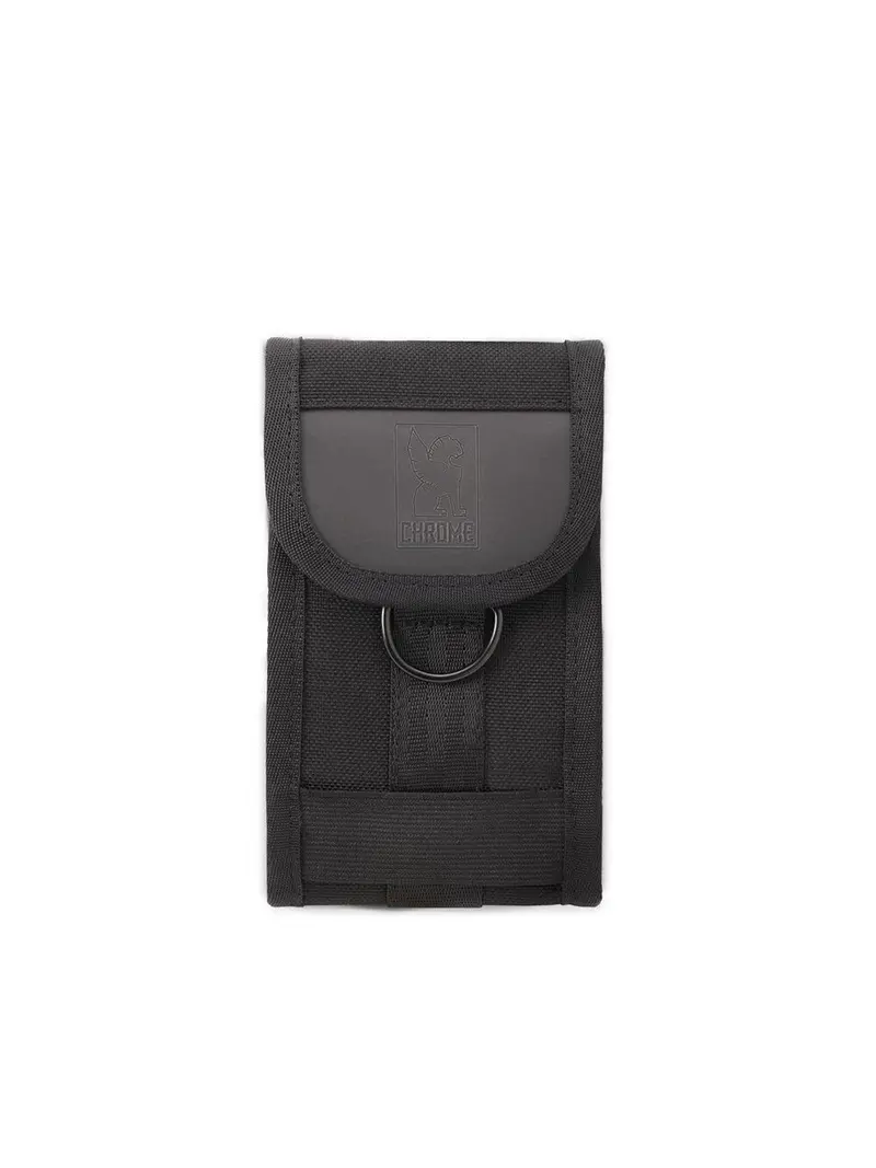 Chrome Industries Phone Pouch Black 1