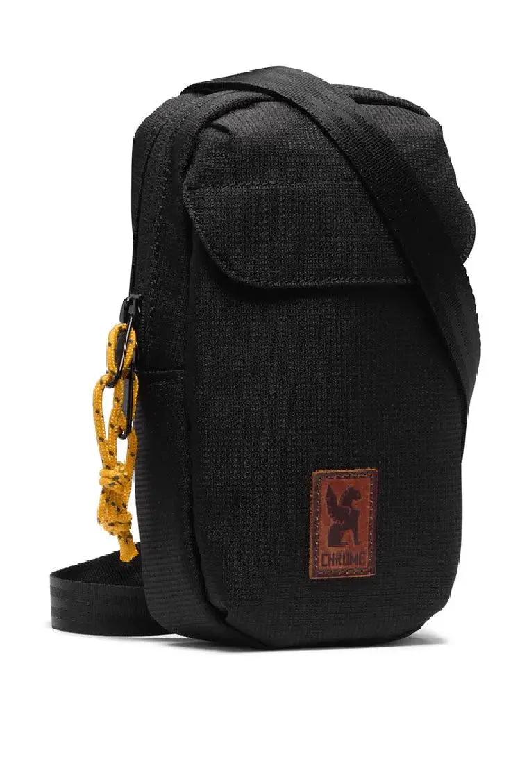 Chrome Industries Ruckas Accessory Pouch Black 1