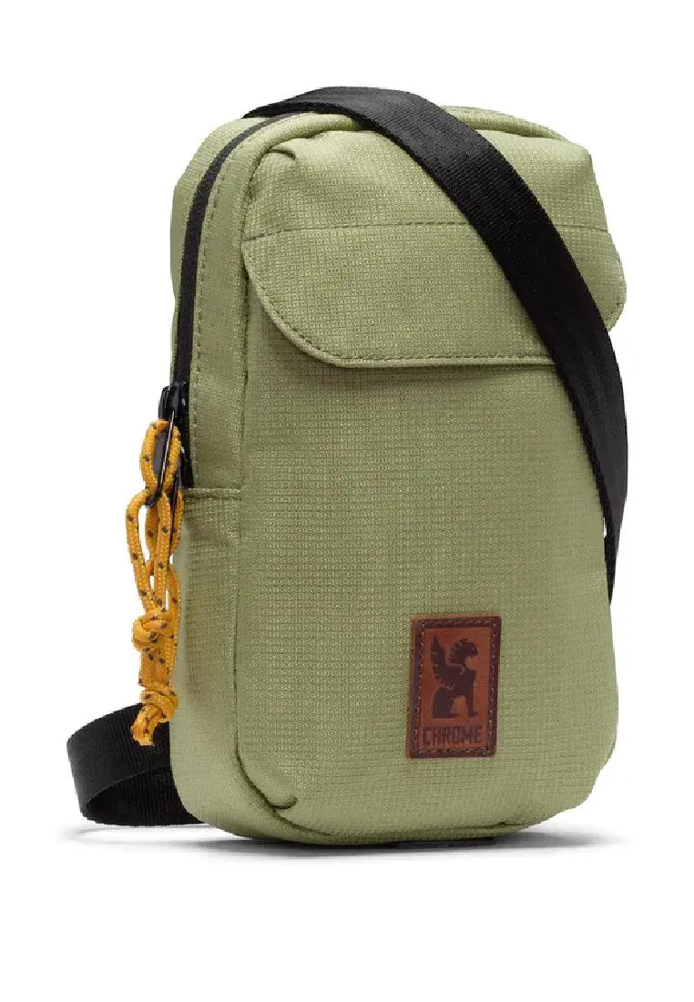 Chrome Industries Ruckas Accessory Pouch Oil Green 1