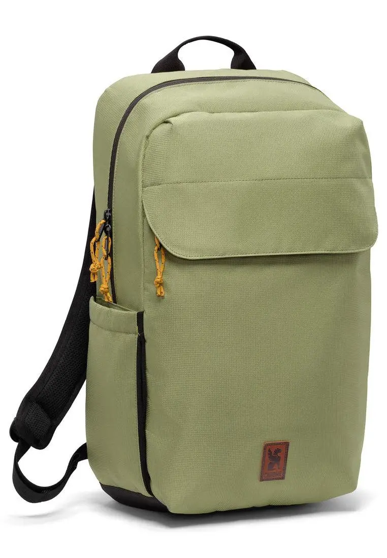 Chrome Industries Ruckas Backpack 23L Oil Green 1