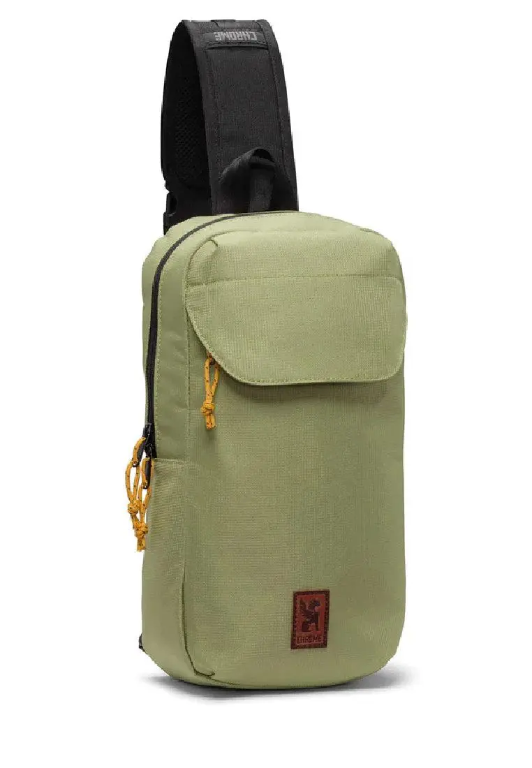 Chrome Industries Ruckas Sling Oil Green 1