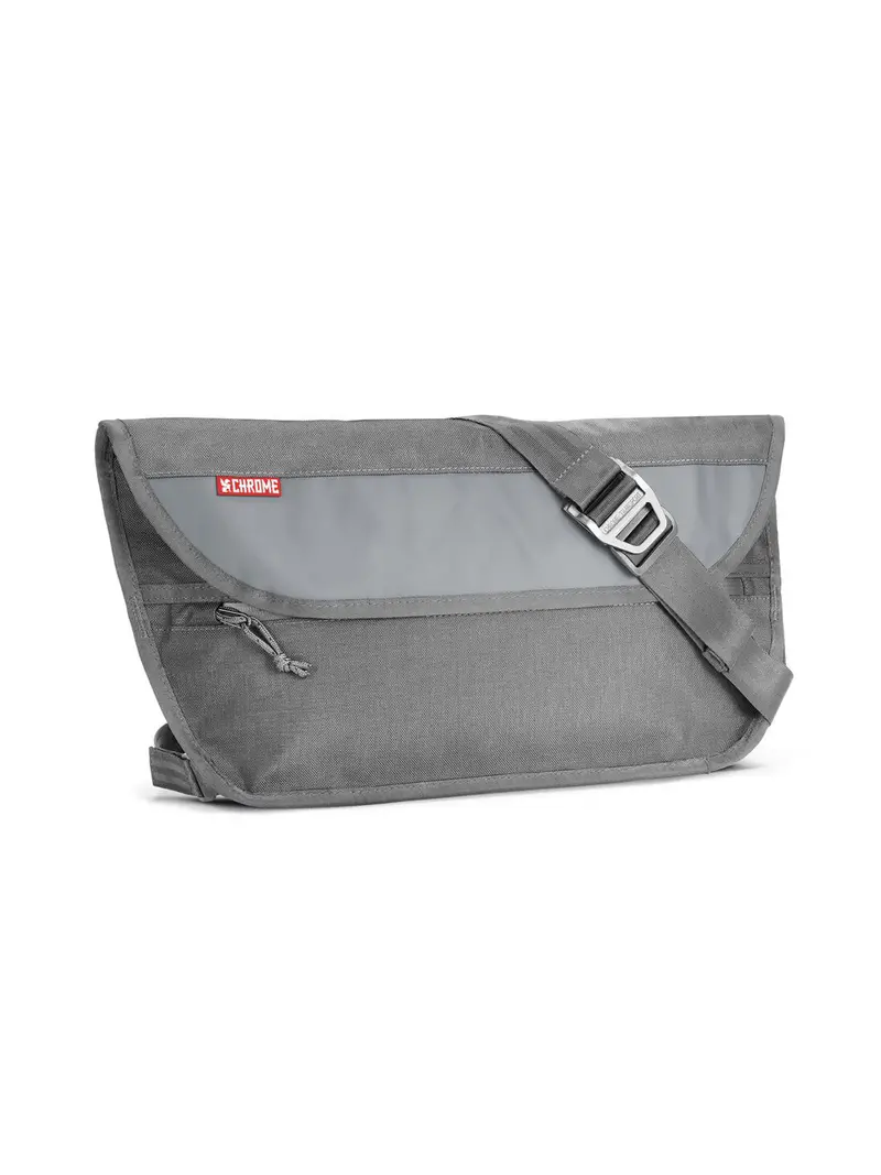 Chrome Industries Simple Messenger Smoke 1