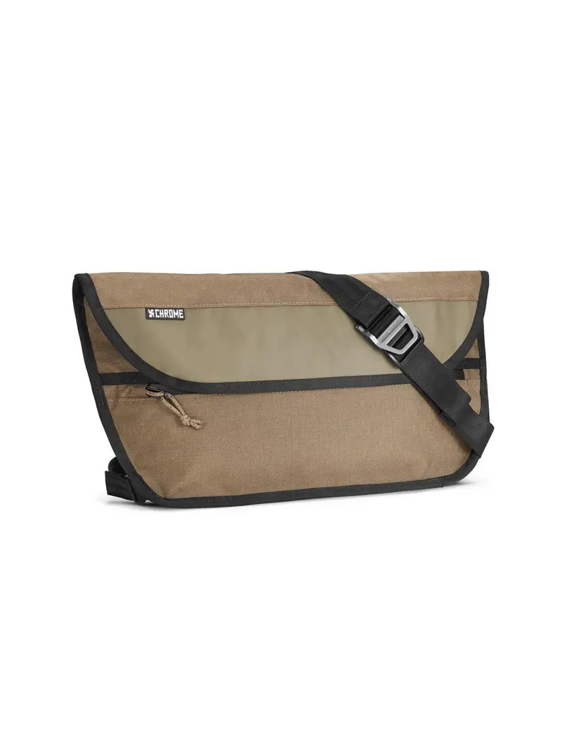 Chrome Industries Simple Messenger Stone Grey 1