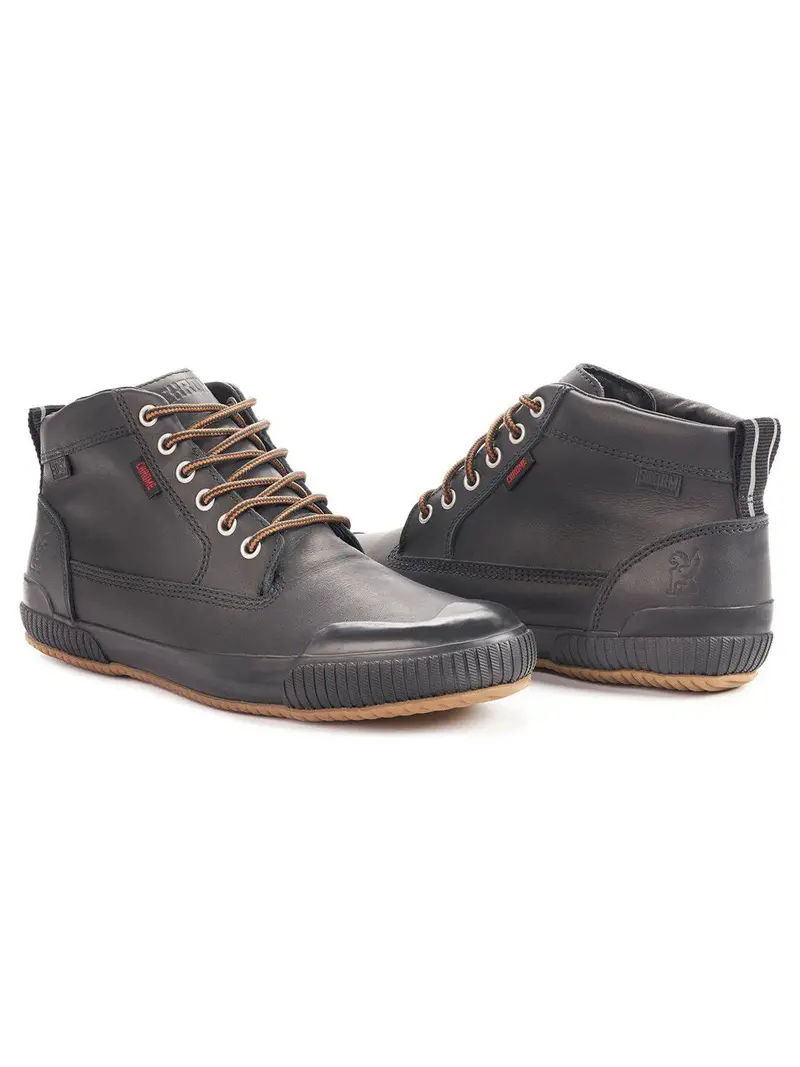 Chrome Industries Storm 415 Workboot Black 1