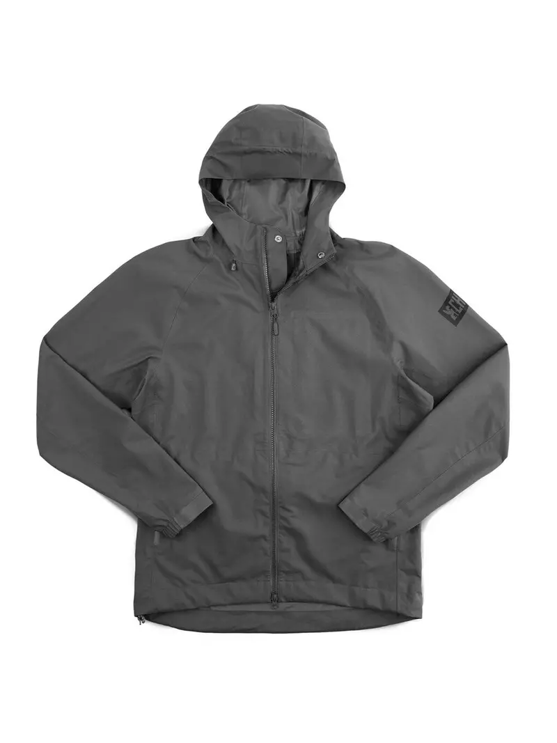 Chrome Industries Storm Salute Commute Jacket Black 1