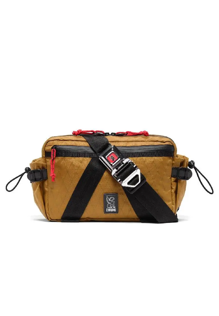 Chrome Industries Tensile Hip Pack Amber 1