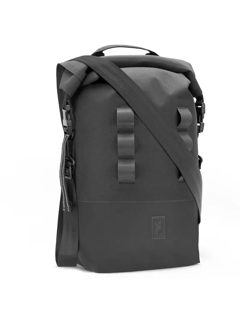 Chrome Industries Urban Ex 2.0 Pannier Black 1