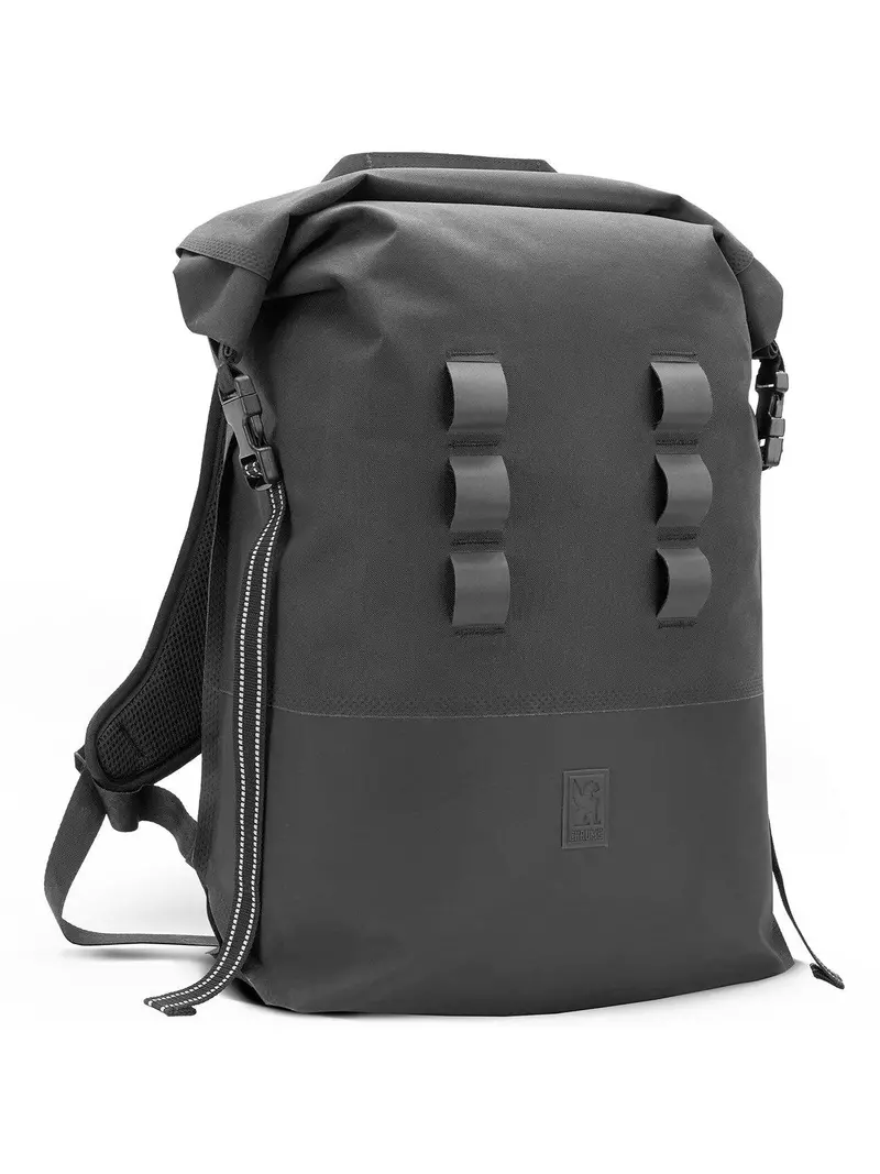 Chrome Industries Urban Ex 2.0 Rolltop 30L Backpack Black 1
