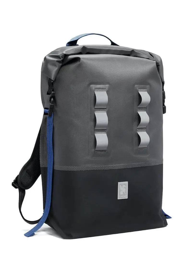 Chrome Industries Urban Ex 2.0 Rolltop 30L Backpack Fog 1