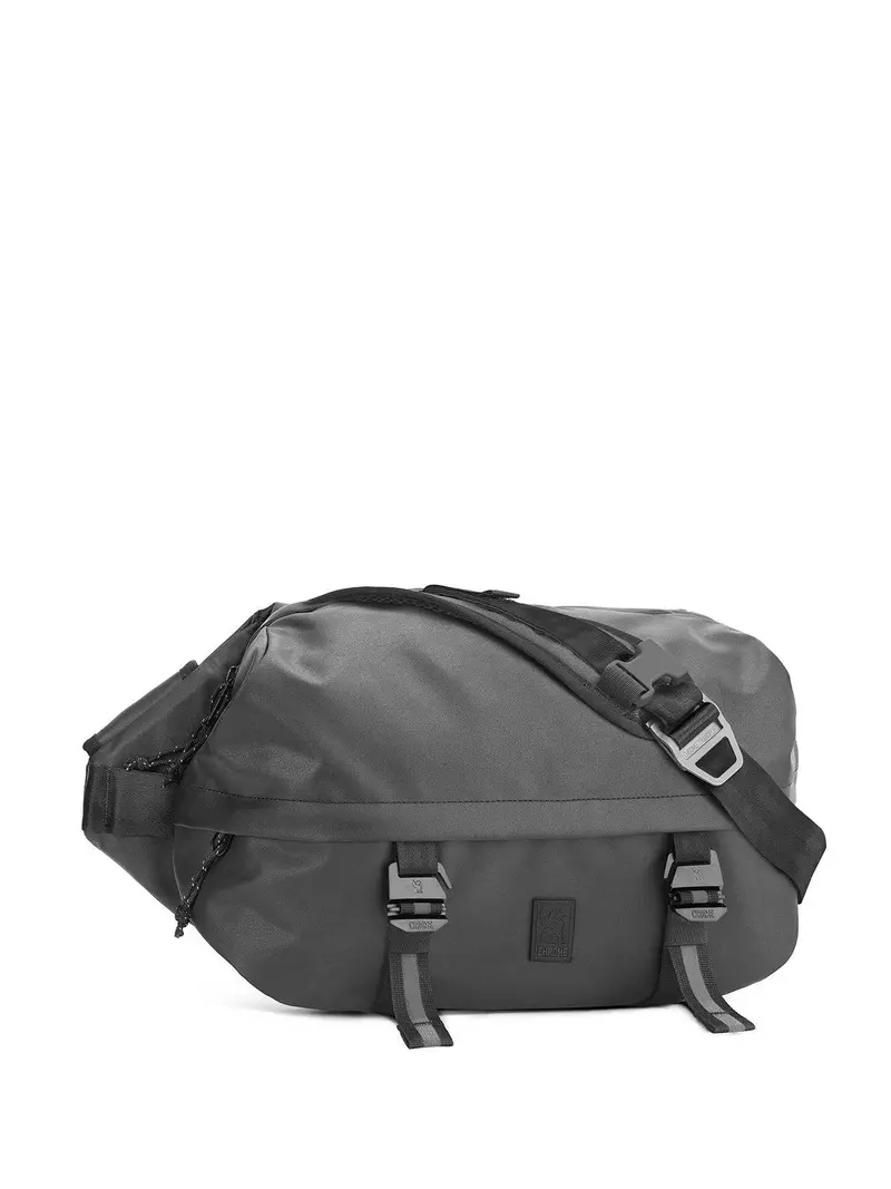 Chrome Industries Vale Sling Bag 2.0 Black Tarp 1
