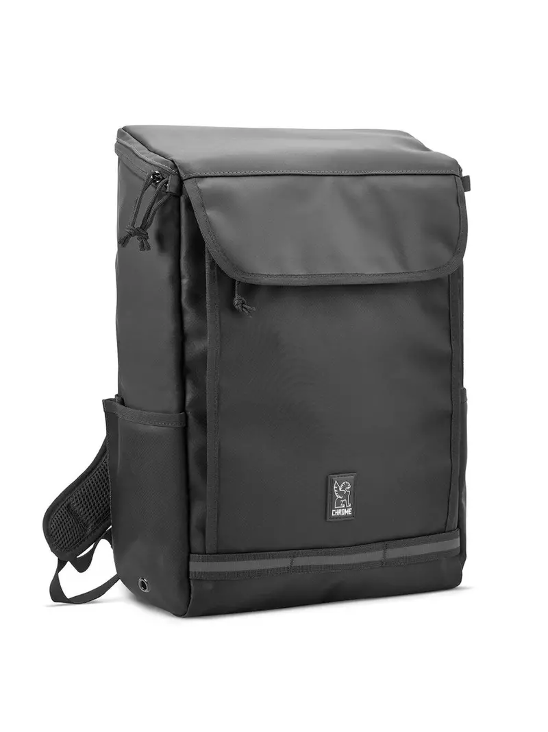 Chrome Industries Volcan Pack Black Tarp 1