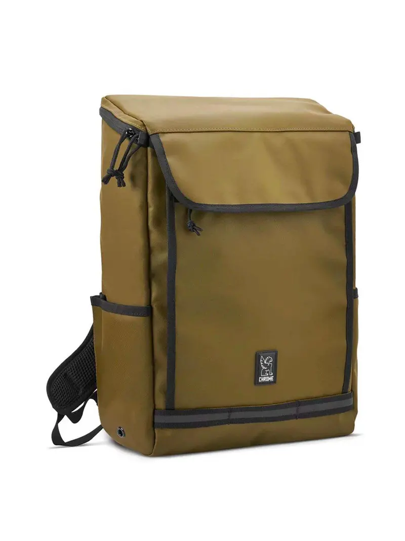 Chrome Industries Volcan Pack Fir Tarp 1