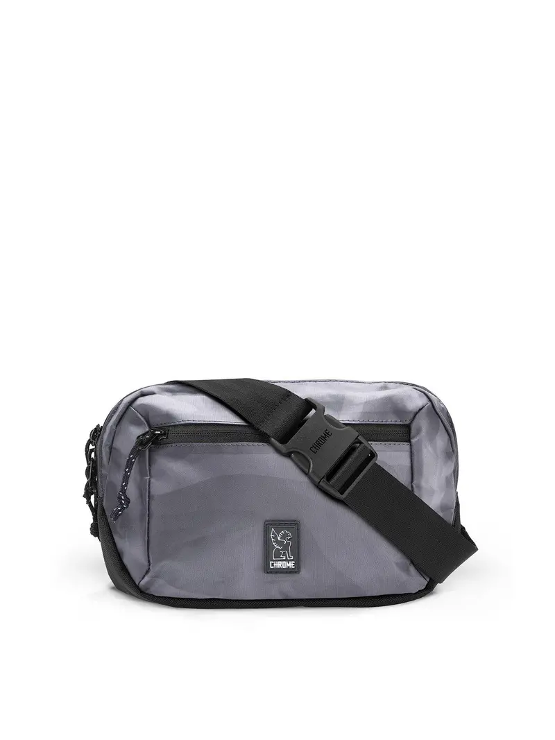 Chrome Industries Ziptop Waistpack Clear Camo 1