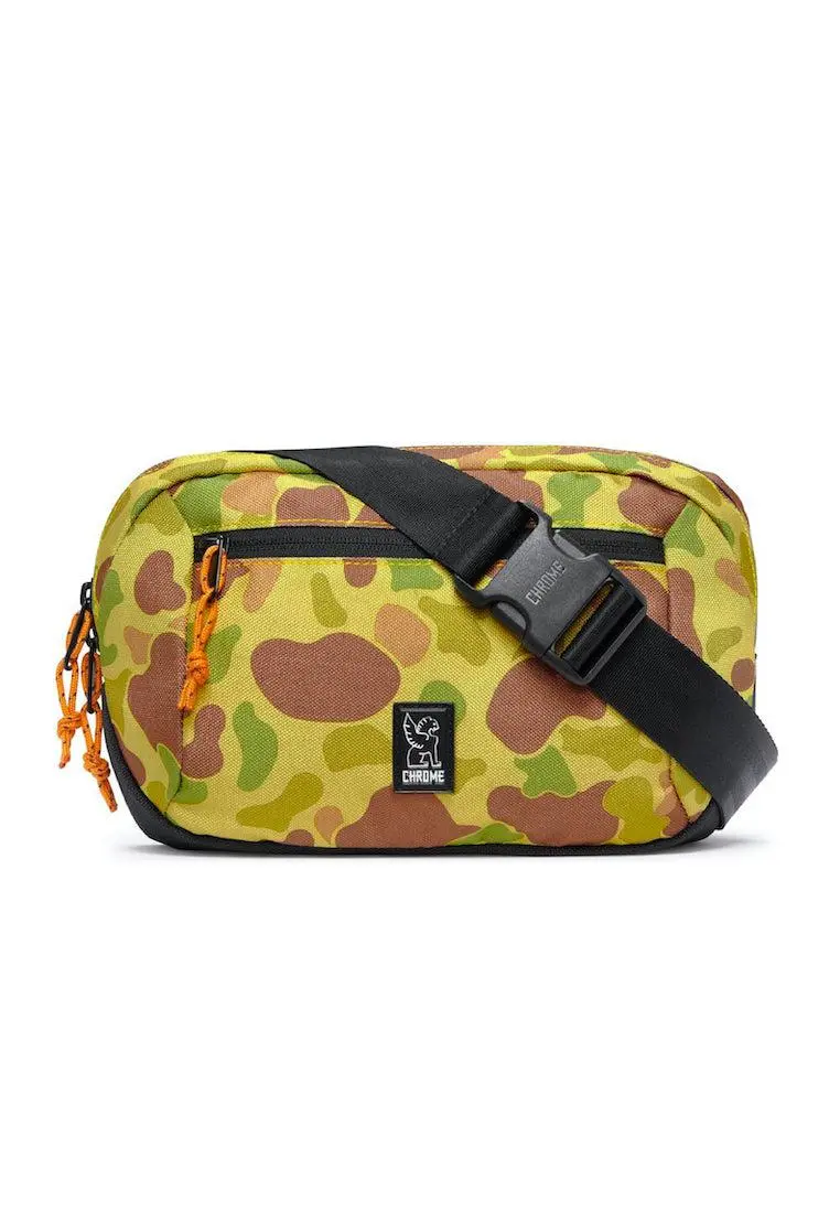 Chrome Industries Ziptop Waistpack Duck Camo 1