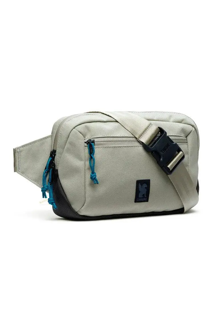 Chrome Industries Ziptop Waistpack Sage 1