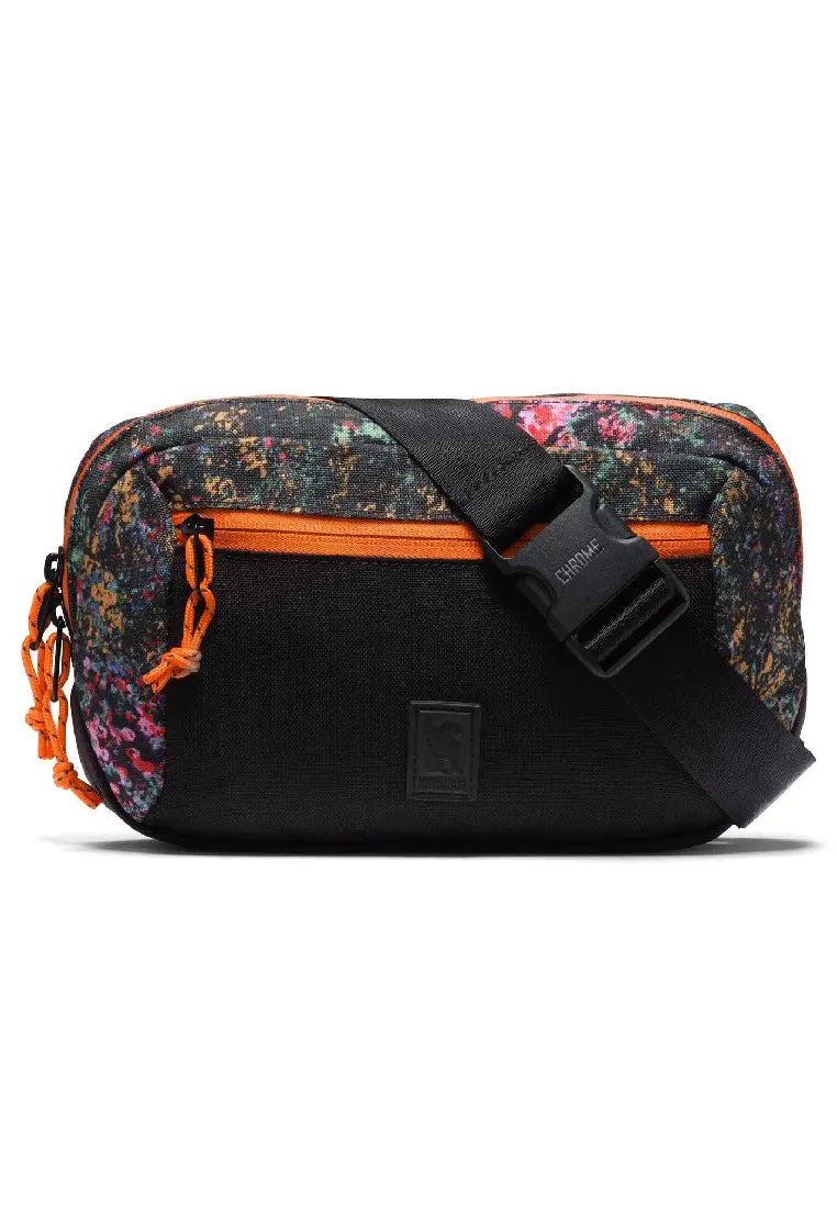 Chrome Industries Ziptop Waistpack Studio Black 1