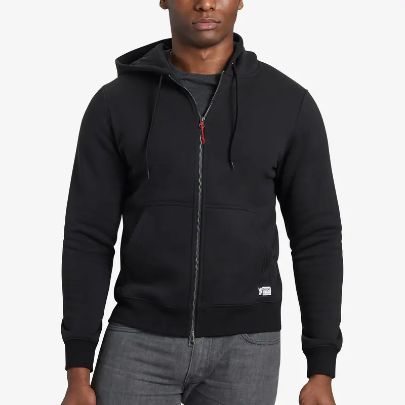 Chrome Issued Fleece Hoodie 1