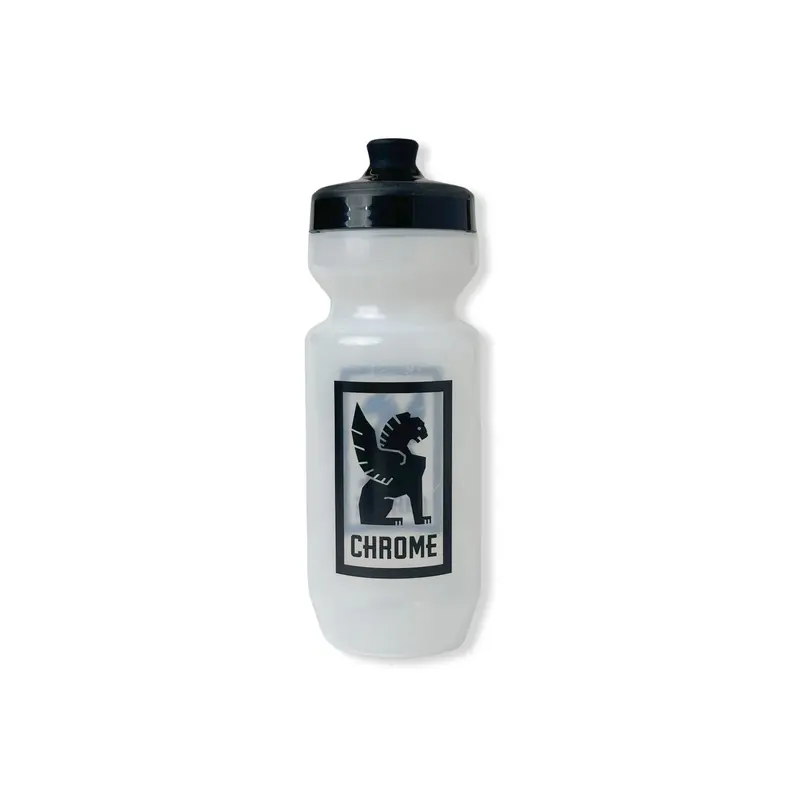 Chrome Purist Water Bottle 1