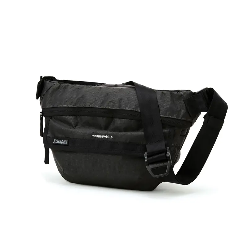 Chrome X Meanswhile Bot Flap 5L Sling 1