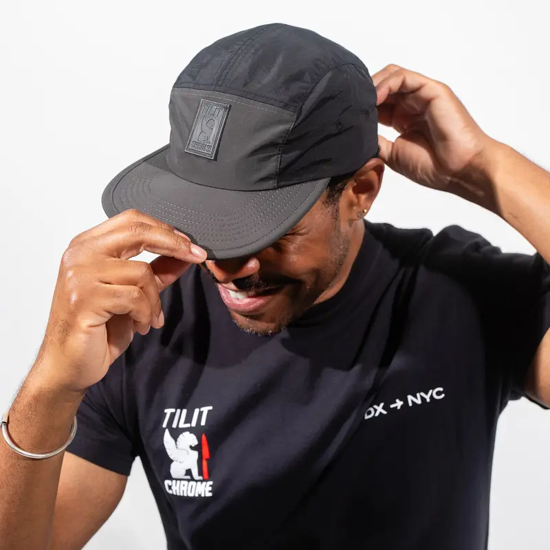 Chrome X Tilit Commuter Cap 1