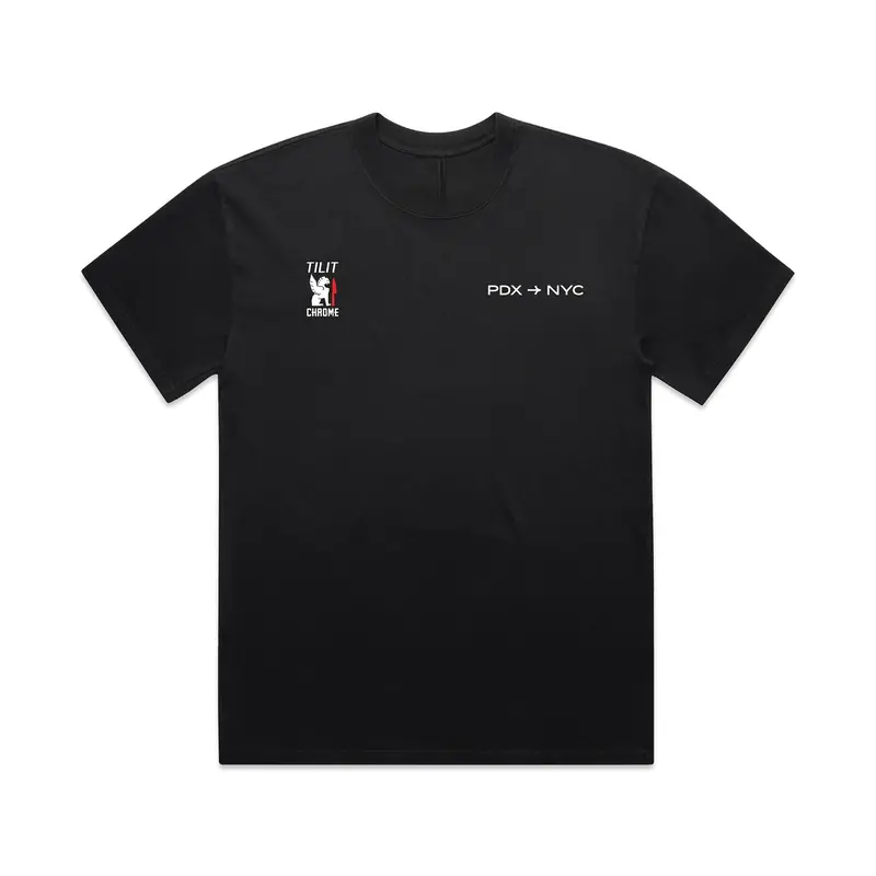 Chrome X Tilit Commuter T-Shirt 1