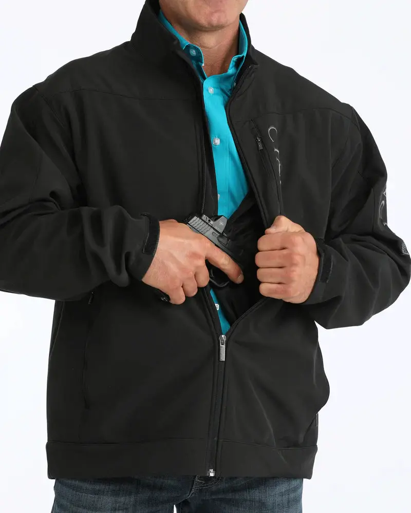 Cinch Men's Concealed Carry Bonded Jacket 1