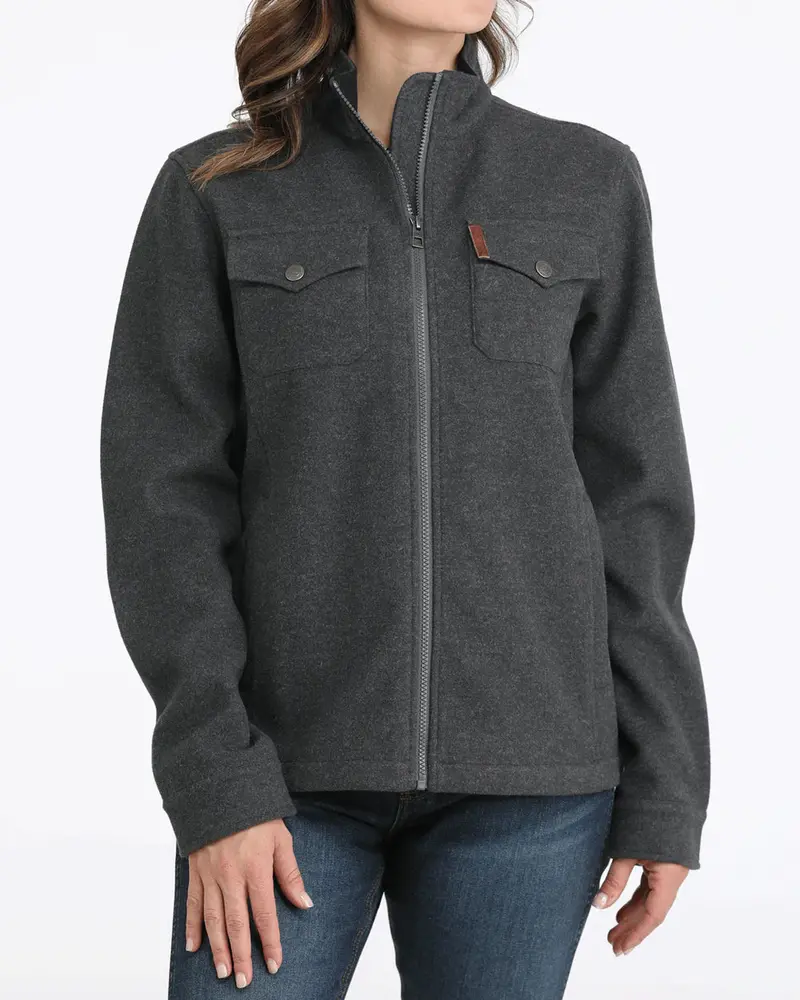 Cinch Women's Shirt Jacket 1