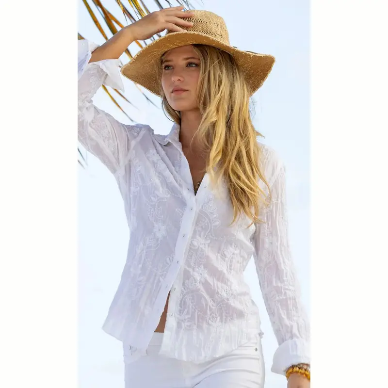 Cino Artemesia Button Down Shirt 1
