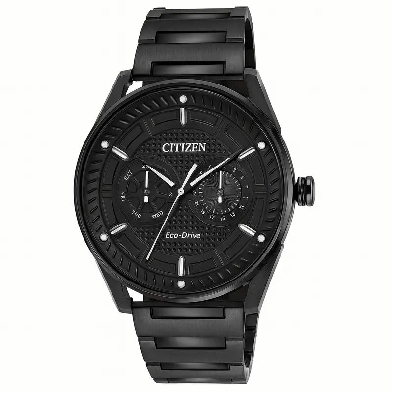 Citizen® Black Axiom Men's Watch 1
