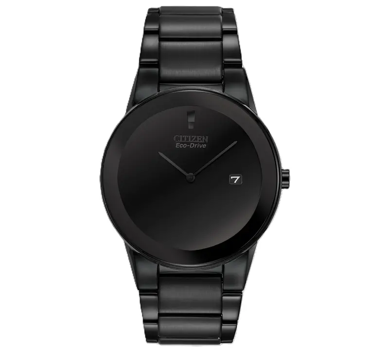 Citizen® Blackout Axiom Men's Watch 1