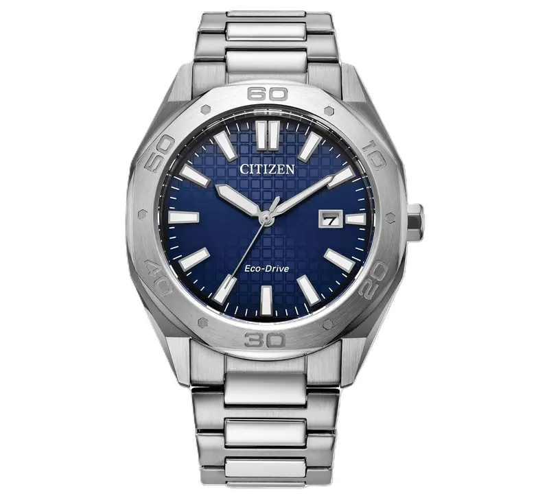 Citizen® Blue Dial Odyn Men's Watch 1