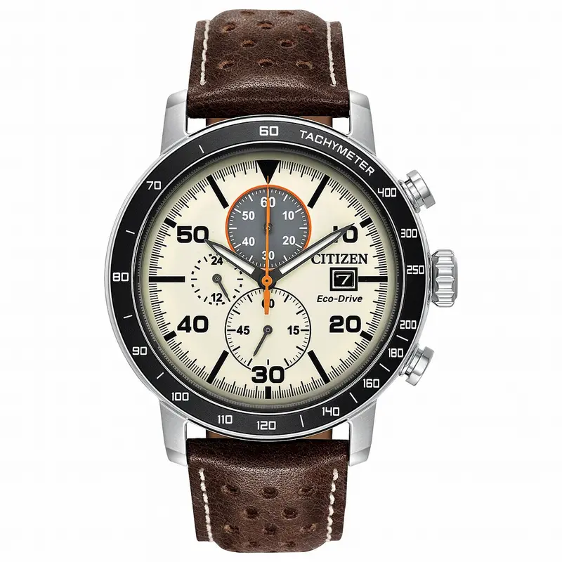 Citizen® Brycen Chronograph Men's Watch 1