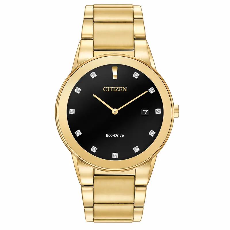 Citizen® Diamond Axiom Men's Watch 1