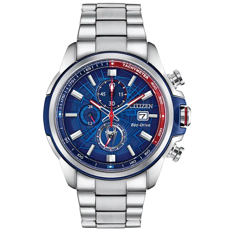 Citizen® Marvel Spider-Man Men's Watch 1