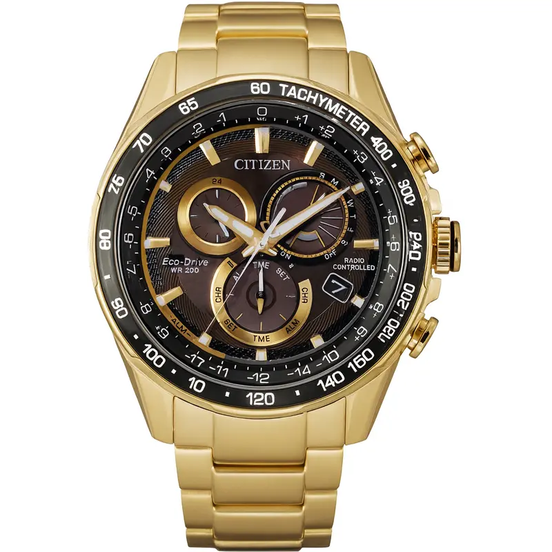 Citizen® Pcat Atomic Timekeeping Men's Watch 1