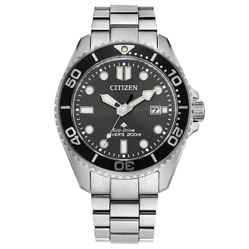 Citizen® Promaster Dive Black Dial Men’S Watch 1