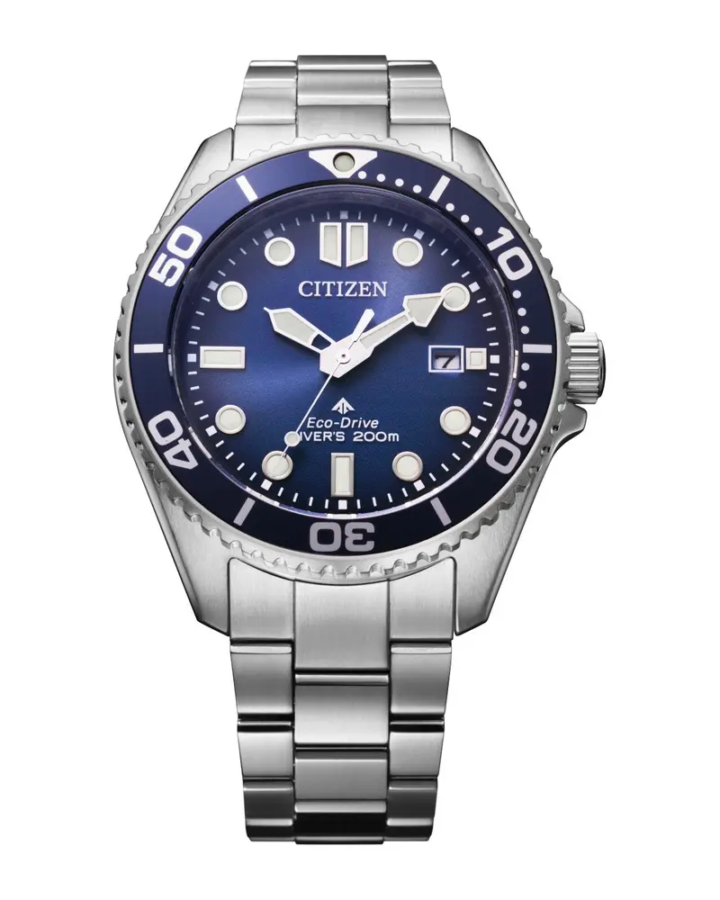 Citizen® Promaster Dive Blue Dial Men's Watch 1