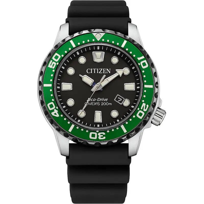 Citizen® Promaster Dive Iso Men’S Watch 1