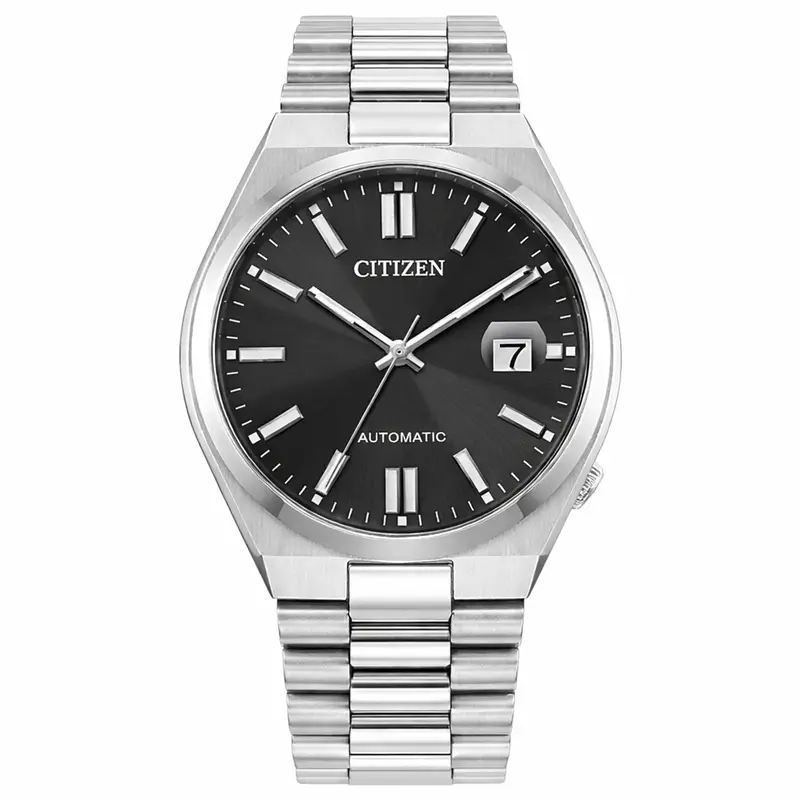 Citizen® Tsuyosa Black Dial Men's Watch 1