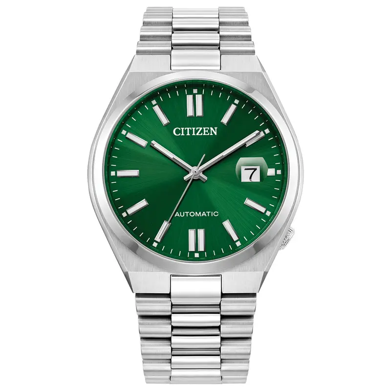 Citizen® Tsuyosa Green Dial Men’S Watch 1