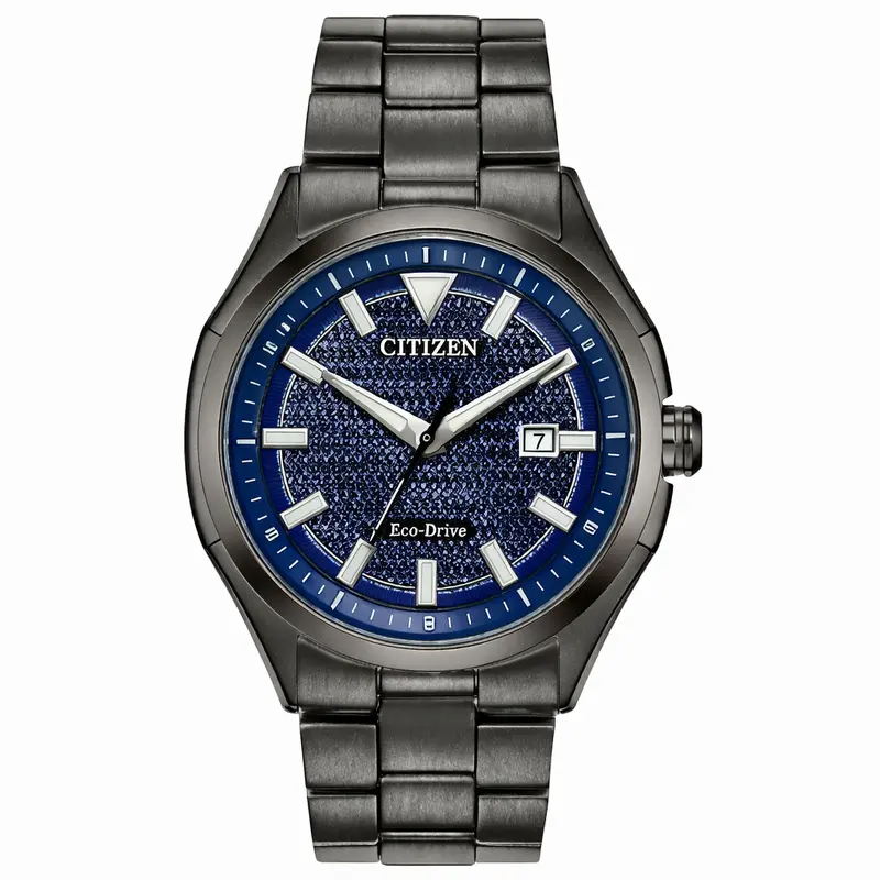 Citizen® Weekender Blue Dial Men’S Watch 1