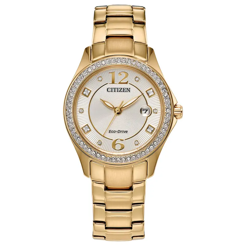 Citizen® Women's Crystal Watch 1