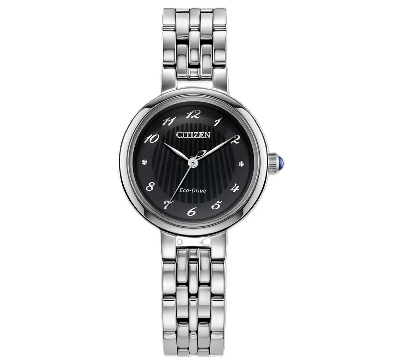 Citizen® Women’S L Classic Black Dial Watch 1