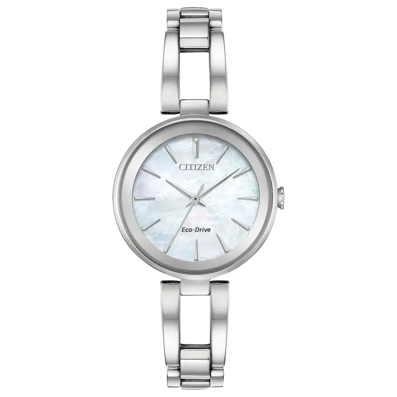 Citizen® Women's Mother Of Pearl Axiom Watch 1