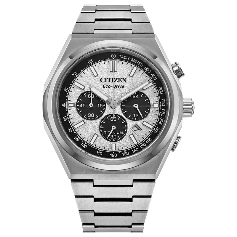 Citizen® Zenshin Chrono Men's Watch 1