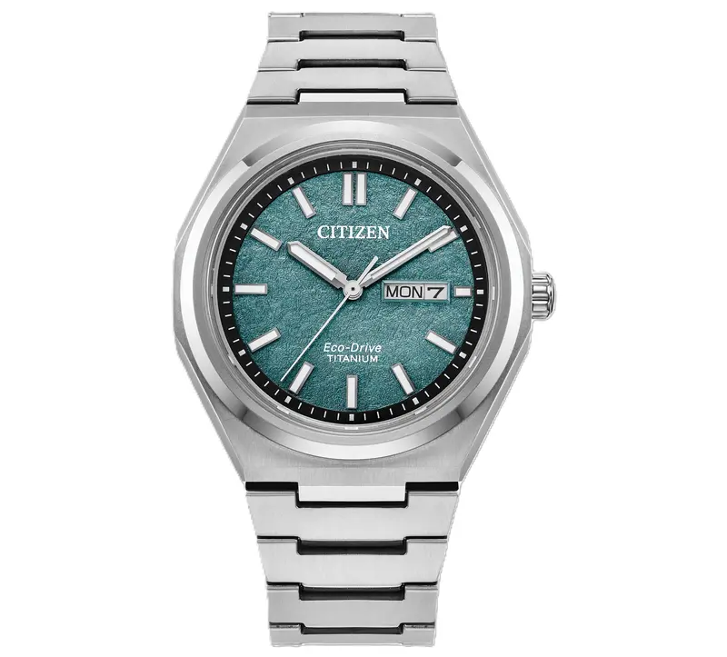 Citizen® Zenshin Titanium Men's Watch 1