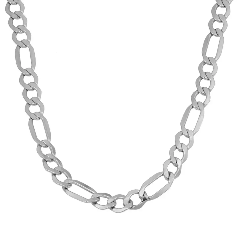 Classic Figaro Chain 1