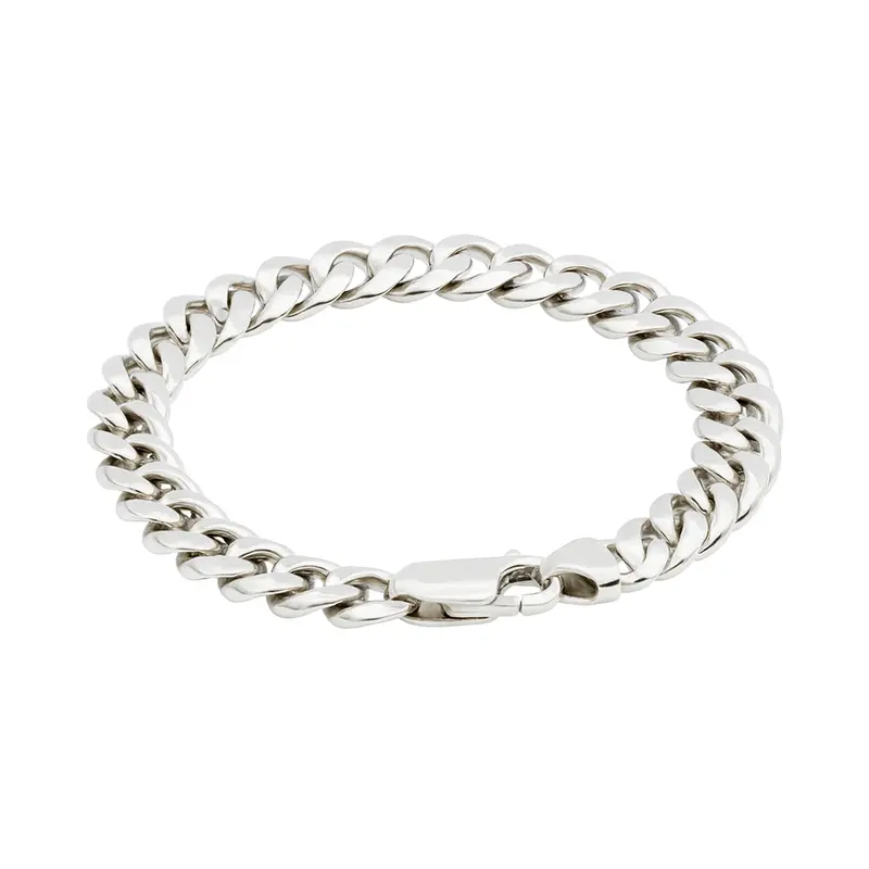 Classic Miami Curb Bracelet 1